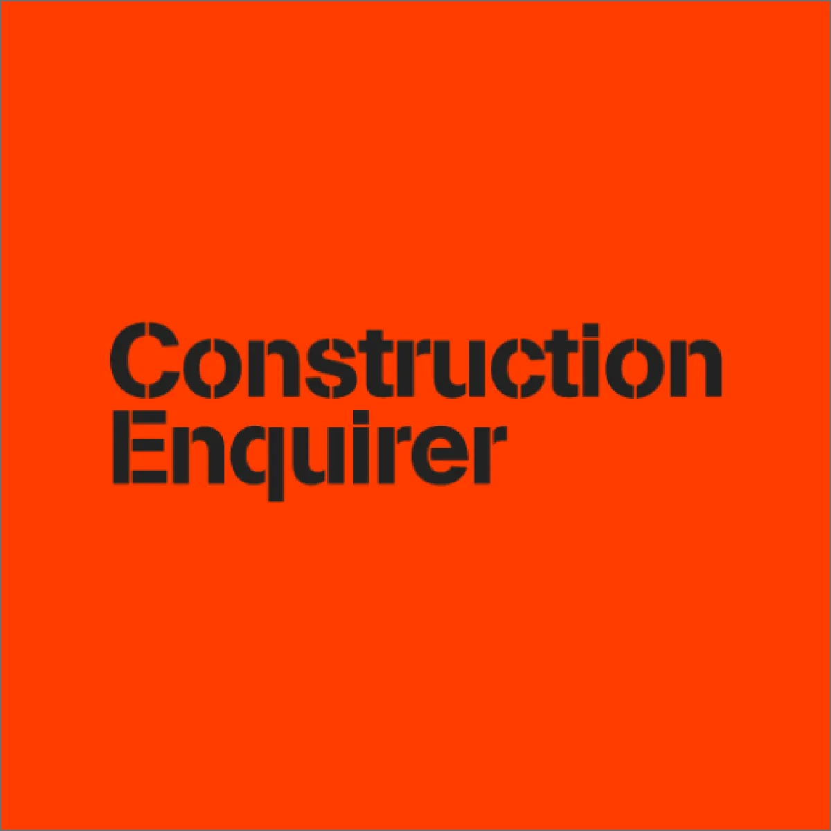 Construction Enquirer logo