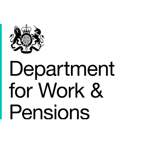 DWP logo