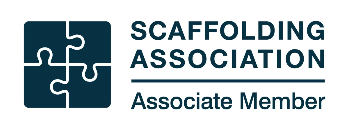 Scaffolding Association logo